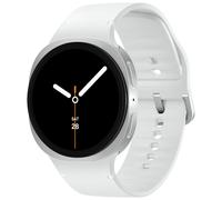 Smartwatch Samsung Galaxy Watch 8 LTE/GPS Correa Blanca 44mm AMOLED avanzada salud