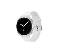 Samsung Galaxy Watch8 (LTE, 40 mm) - Plateado, Plateado
