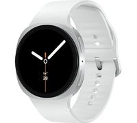 Samsung Galaxy Watch8 (LTE, 40 mm) - Plateado, Plateado