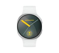 Samsung Galaxy Watch8 plata 40mm LTE Sport Band blanco S/M | Nuevo: en embalaje original, sin abrir | 30 meses de garantía | AN711245