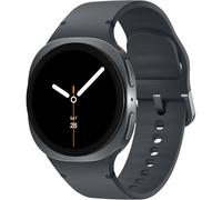 Samsung Galaxy Watch8 - 44 mm - grafito - Smartwatch con correa deportiva - caucho - grafito - talla de correa: M/L - Pantalla de 1,47" - 32 GB - NFC, Bluetooth, Wi-Fi - 34 g nuevo