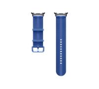 Samsung Galaxy Watch8 | Watch8 Classic Athleisure Band (M/L) - Azul, Azul