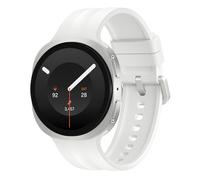 HP Samsung Galaxy Watch9 Bluetooth GPS NFC 40mm Plata Correa Crema Talla Única