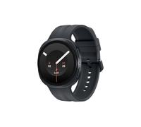 Samsung Galaxy Watch9 - 44 mm - Carbon-Schwarz - intelligente Uhr mit Sportband - schwarz - Bandgr??e: M/L - Anzeige 3.73 cm (1.47")