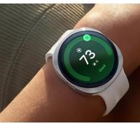 Samsung Galaxy Watch9 AI Smartwatch de 40 mm, diseño Minimalista, Grafito | Snapdragon Wear Elite, Bluetooth, batería de 390 mAh, entrenador de sueño/salud, 3 años de garantía del fabricante [exclusivo