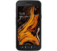Samsung Galaxy XCover 4S SM-G398 12,7 cm (5") SIM doble 4G USB Tipo C 3 GB 32 GB 2800 mAh Negro