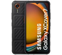 Samsung Galaxy XCover7 Enterprise Edition 16,8 cm (6.6") SIM doble Android 14 5G USB Tipo C 6 GB 128 GB 4050 mAh Negro