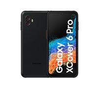 Samsung Galaxy Xcover6 Pro 16,8 cm (6.6") Ranura híbrida Dual SIM 5G USB Tipo C 6 GB 128 GB 4050 mAh Negro