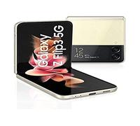 Smartphone Samsung Galaxy Z Flip3 5G F711B 6,7" Octa Core 8 GB RAM 128 GB Champagne