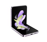 Samsung Galaxy Z Flip4 SM-F721B 17 cm (6.7") SIM doble Android 12 5G USB Tipo C 8 GB 256 GB 3700 mAh Púrpura