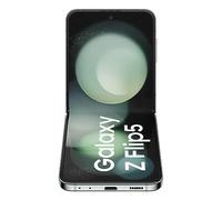Samsung Galaxy Z Flip5 SM-F731B 17 cm (6.7") SIM doble Android 13 5G USB Tipo C 8 GB 256 GB 3700 mAh Color menta