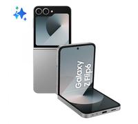 Samsung Galaxy Z Flip 6 (F741B) 5G 12/256GB Silver