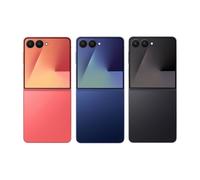 Samsung F766B Galaxy Z Flip7 5G 256 GB (Blue Shadow) ohne Simlock, ohne Branding