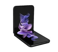 Samsung Galaxy Z Flip3 128GB Smartphone Android 5G 8GB RAM AI Display 6.7" Dynamic AMOLED 2X Fotocamera 12MP 3.300 mAh (Negro)