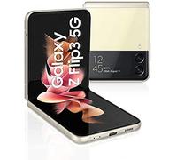 Smartphone Samsung Galaxy Z Flip3 5G F711B 6,7" Octa Core 8 GB RAM 128 GB Champagne