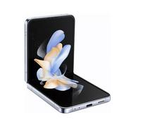Samsung Galaxy Z Flip4 128GB Smartphone Android 5G 8GB RAM AI Display 6.7" Dynamic AMOLED 2X Fotocamera 12MP 3.700 mAh (Azul)