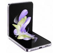 Samsung Galaxy Z Flip4 SM-F721B 17 cm (6.7") SIM doble Android 12 5G USB Tipo C 8 GB 128 GB 3700 mAh Púrpura