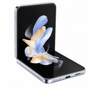 Samsung Galaxy Z Flip4 SM-F721B 17 cm (6.7") SIM doble Android 12 5G USB Tipo C 8 GB 256 GB 3700 mAh Azul