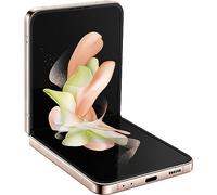 Samsung Galaxy Z Flip4 256GB Smartphone Android 5G 8GB RAM AI Display 6.7" Dynamic AMOLED 2X Fotocamera 12MP 3.700 mAh (Rosa)