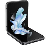 Samsung Galaxy Z Flip4 512GB Smartphone Android 5G 8GB RAM AI Display 6.7" Dynamic AMOLED 2X Fotocamera 12MP 3.700 mAh (Gris)