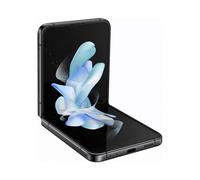 Samsung Galaxy Z Flip4 5G 128GB Smartphone Android 8GB RAM Grau Klapphandy ohne Vertrag Ohne Simlock