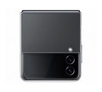 Genuino/Oficial Samsung Galaxy Z Flip4 Funda Transparente / Funda - Nuevo