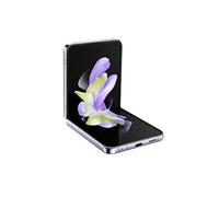 SAMSUNG Galaxy Z Flip4 SM-F721B 17 cm (6.7") SIM Doble Android 12 5G USB Tipo C 8 GB 512 GB 3700 mAh Púrpura