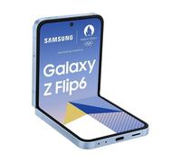 Samsung Galaxy Z Flip6 256 GB Azul nuevo