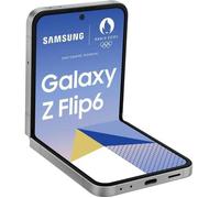 Samsung Galaxy Z Flip6 256 GB Plata Sombra nuevo