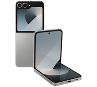 SAMSUNG Galaxy Z Flip6 256GB 12GB Plata