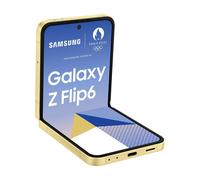 Samsung Galaxy Z Flip6 Amarillo 512 GB nuevo