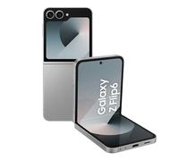 Samsung Galaxy Z Flip6 SM-F741B 17 cm (6.7") Double SIM Android 14 5G USB Type-C 12 Go 256 Go 4000 mAh Argent - [Versiones italiano, húngaro, polaco, rumano, austriaco y suizo]