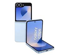 Samsung Galaxy Z Flip6 SM-F741B 17 cm (6.7") Double SIM Android 14 5G USB Type-C 12 Go 256 Go 4000 mAh Bleu