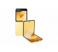 Samsung Galaxy Z Flip6 SM-F741B 17 cm (6.7") Double SIM Android 14 5G USB Type-C 12 Go 512 Go 4000 mAh Jaune - [Versiones italiano, húngaro, polaco, rumano, austriaco y suizo]