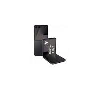 Samsung Galaxy Z Flip7 12GB/256GB Negro Oscuro Móvil Plegable con Galaxy AI