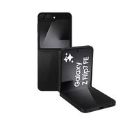 Samsung Galaxy Z Flip7 12GB/256GB Negro Oscuro Móvil Plegable con Galaxy AI
