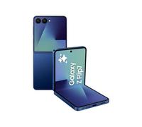 Samsung Galaxy Z Flip7 12GB/512GB Azul Intenso Móvil Plegable con Galaxy AI