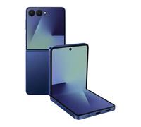 Samsung Galaxy Z Flip7 512GB Azul - Nuevo