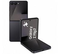 Samsung Galaxy Z Flip7 5G 12GB 256GB 6.9" Negro Oscuro