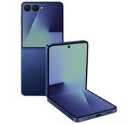 Samsung Galaxy Z Flip7 5G 12GB/256GB Azul Intenso