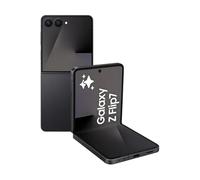 Samsung Galaxy Z Flip7 12GB/512GB Negro Oscuro Móvil Plegable con Galaxy AI Versión Importada EU