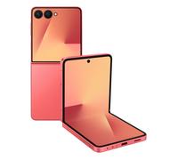 Samsung Galaxy Z Flip7 5G 256 GB Coralred - Móvil Plegable
