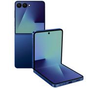 Samsung F766B Galaxy Z Flip7 5G 256 GB (Blue Shadow) ohne Simlock, ohne Branding
