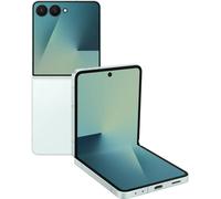 Samsung Galaxy Z Flip7 - 12GB + 256GB, Verde