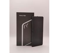 Samsung Galaxy Z Flip7 256GB Jetblack UE pantalla OLED de 17,41 cm (6,9"), Android 16, doble cámara, plegable