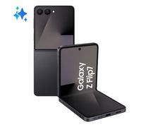 Samsung Galaxy Z Flip7 F766B 5G Dual Sim 12GB RAM 512GB - Negro azabache