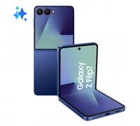 Samsung Galaxy Z Flip7 F766B 5G Dual Sim 12GB RAM 512GB - Sombra Azul
