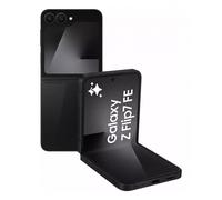 Smartphone Samsung Galaxy Z Flip 7 FE 5G 6.7" (12 /256GB) 120Hz Negro