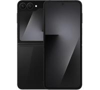 Smartphone Samsung Galaxy Z Flip 7 FE 5G 6.7" (12 /256GB) 120Hz Negro