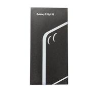 Samsung Galaxy Z Flip7 FE 8GB/256GB Blanco Móvil plegable con Galaxy AI Versión Importada EU